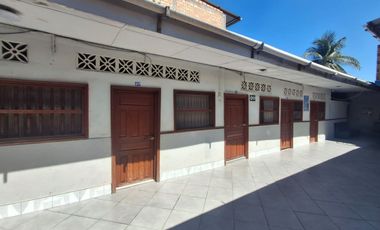 VENTA DE HOSPEDAJE EN PLAZA DE ARMAS DE SAN HILARION A 1 HORA DE TARAPOTO
