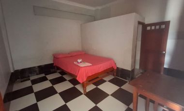 VENTA DE HOSPEDAJE EN PLAZA DE ARMAS DE SAN HILARION A 1 HORA DE TARAPOTO