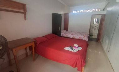 VENTA DE HOSPEDAJE EN PLAZA DE ARMAS DE SAN HILARION A 1 HORA DE TARAPOTO