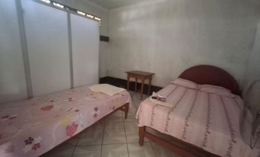 VENTA DE HOSPEDAJE EN PLAZA DE ARMAS DE SAN HILARION A 1 HORA DE TARAPOTO