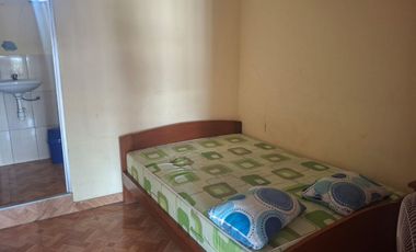 VENTA DE HOSPEDAJE EN PLAZA DE ARMAS DE SAN HILARION A 1 HORA DE TARAPOTO