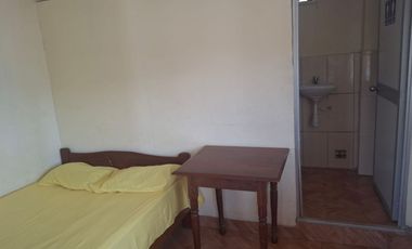 VENTA DE HOSPEDAJE EN PLAZA DE ARMAS DE SAN HILARION A 1 HORA DE TARAPOTO