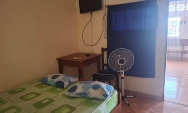 VENTA DE HOSPEDAJE EN PLAZA DE ARMAS DE SAN HILARION A 1 HORA DE TARAPOTO