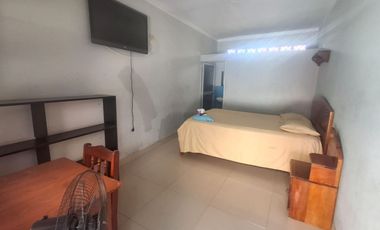 VENTA DE HOSPEDAJE EN PLAZA DE ARMAS DE SAN HILARION A 1 HORA DE TARAPOTO