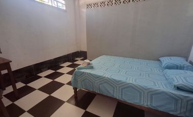 VENTA DE HOSPEDAJE EN PLAZA DE ARMAS DE SAN HILARION A 1 HORA DE TARAPOTO