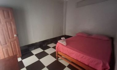 VENTA DE HOSPEDAJE EN PLAZA DE ARMAS DE SAN HILARION A 1 HORA DE TARAPOTO