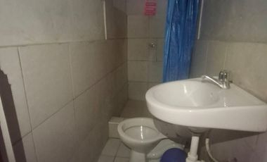 VENTA DE HOSPEDAJE EN PLAZA DE ARMAS DE SAN HILARION A 1 HORA DE TARAPOTO