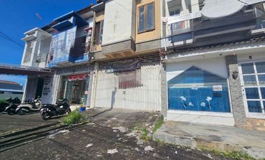 Ruko Bagus dan Strategis Dijual, di Area Mahendradatta Denpasar