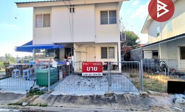 ขายบ้านแฝด หมู่บ้านเอื้ออาทร ดงลาน ร้อยเอ็ด