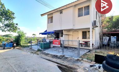 ขายบ้านแฝด หมู่บ้านเอื้ออาทร ดงลาน ร้อยเอ็ด