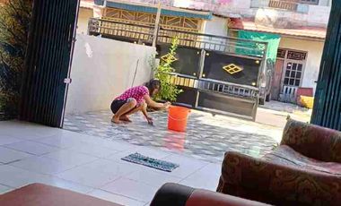 dijual/sewa rumah siap huni semi furnished berlokasi strategis dekat supermarket dan rumah sakit di jl. sungai raya dalam