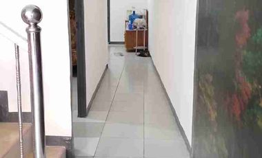 dijual/sewa rumah siap huni semi furnished berlokasi strategis dekat supermarket dan rumah sakit di jl. sungai raya dalam