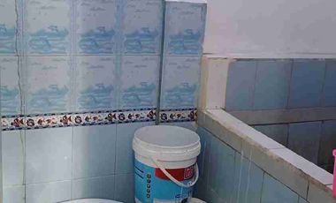 dijual/sewa rumah siap huni semi furnished berlokasi strategis dekat supermarket dan rumah sakit di jl. sungai raya dalam