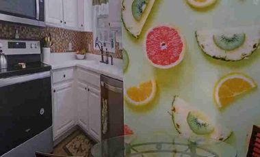 dijual/sewa rumah siap huni semi furnished berlokasi strategis dekat supermarket dan rumah sakit di jl. sungai raya dalam