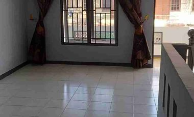 dijual/sewa rumah siap huni semi furnished berlokasi strategis dekat supermarket dan rumah sakit di jl. sungai raya dalam