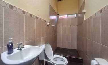 VENTA DE CASA CON HUERTA EN CIUDAD TURISTICA DE LAMAS A 30 MINUTOS DE TARAPOTO