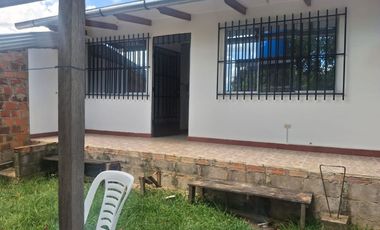 VENTA DE CASA CON HUERTA EN CIUDAD TURISTICA DE LAMAS A 30 MINUTOS DE TARAPOTO