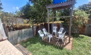 VENTA DE CASA CON HUERTA EN CIUDAD TURISTICA DE LAMAS A 30 MINUTOS DE TARAPOTO