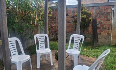 VENTA DE CASA CON HUERTA EN CIUDAD TURISTICA DE LAMAS A 30 MINUTOS DE TARAPOTO