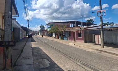VENTA DE CASA CON HUERTA EN CIUDAD TURISTICA DE LAMAS A 30 MINUTOS DE TARAPOTO