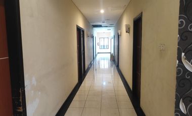 JUAL HOTEL LOKASI STRATEGIS JL BOULEVARD MAKASSAR