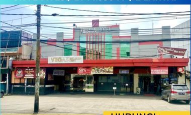JUAL HOTEL LOKASI STRATEGIS JL BOULEVARD MAKASSAR