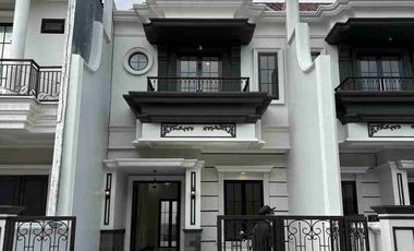 Rumah mewah 2 Lantai luas tanah besar Lokasi Grand depok City dekat alun alun