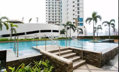 One Gateway Place 1BR 47sqm P20K Furnished in Mandaluyong