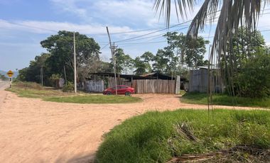 VENTA DE TERRENO CON 11,109 MTS² EN PLENA CARRETERA F BELAUNDE DE PICOTA