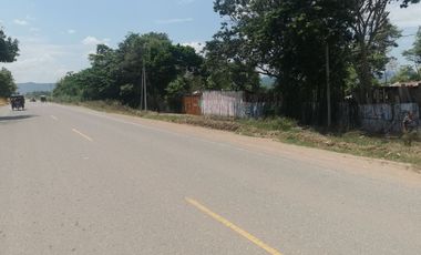 VENTA DE TERRENO CON 11,109 MTS² EN PLENA CARRETERA F BELAUNDE DE PICOTA