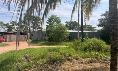 VENTA DE TERRENO CON 11,109 MTS² EN PLENA CARRETERA F BELAUNDE DE PICOTA