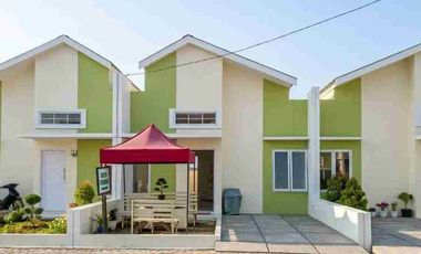 Rumah Type 43/84 Antang Manggala Kota Makassar Ready