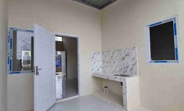 Rumah Type 43/84 Antang Manggala Kota Makassar Ready