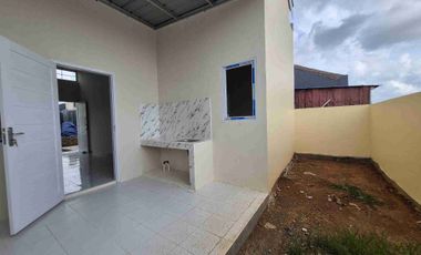 Rumah Type 43/84 Antang Manggala Kota Makassar Ready