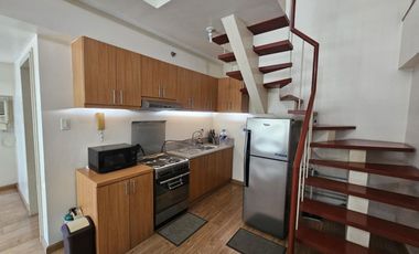 East of Galleria 2BR 77sqm P37K Furnished in Ortigas Center