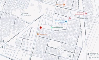 Casa en venta en Hacienda Cuautitlan, Cuautitlán, Estado de México JP1