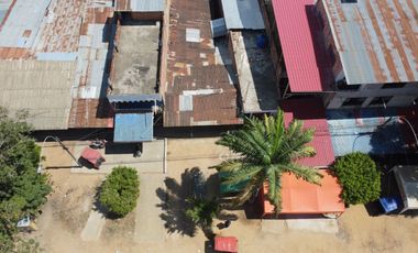 REMATE TERRENO EN RECIEN INAUGURADA AV ALAMEDA LA PERUANIDAD EN TARAPOTO