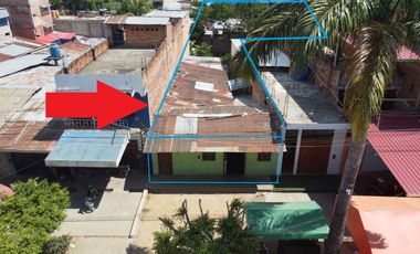 REMATE TERRENO EN RECIEN INAUGURADA AV ALAMEDA LA PERUANIDAD EN TARAPOTO