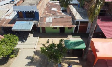 REMATE TERRENO EN RECIEN INAUGURADA AV ALAMEDA LA PERUANIDAD EN TARAPOTO