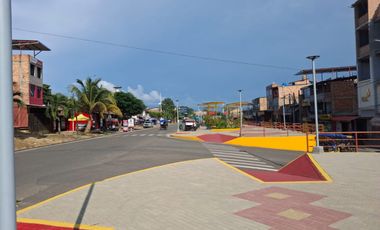 REMATE TERRENO EN RECIEN INAUGURADA AV ALAMEDA LA PERUANIDAD EN TARAPOTO