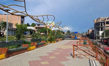 REMATE TERRENO EN RECIEN INAUGURADA AV ALAMEDA LA PERUANIDAD EN TARAPOTO