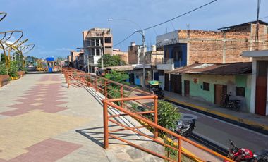 REMATE TERRENO EN RECIEN INAUGURADA AV ALAMEDA LA PERUANIDAD EN TARAPOTO