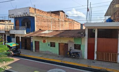 REMATE TERRENO EN RECIEN INAUGURADA AV ALAMEDA LA PERUANIDAD EN TARAPOTO