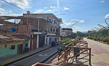REMATE TERRENO EN RECIEN INAUGURADA AV ALAMEDA LA PERUANIDAD EN TARAPOTO