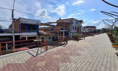 REMATE TERRENO EN RECIEN INAUGURADA AV ALAMEDA LA PERUANIDAD EN TARAPOTO