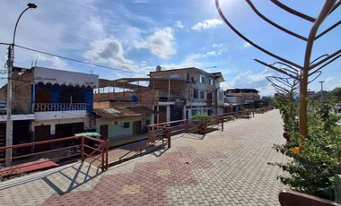REMATE TERRENO EN RECIEN INAUGURADA AV ALAMEDA LA PERUANIDAD EN TARAPOTO