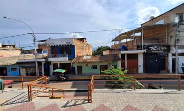 REMATE TERRENO EN RECIEN INAUGURADA AV ALAMEDA LA PERUANIDAD EN TARAPOTO