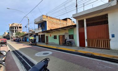 REMATE TERRENO EN RECIEN INAUGURADA AV ALAMEDA LA PERUANIDAD EN TARAPOTO