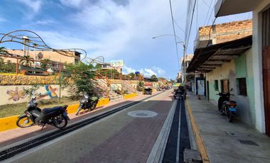 REMATE TERRENO EN RECIEN INAUGURADA AV ALAMEDA LA PERUANIDAD EN TARAPOTO