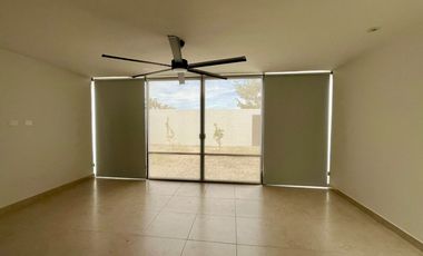 VILLA RESIDENCIAL EN CHOLUL EN RENTA NUEVA EN PRIVADA.